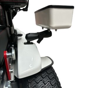 ParaMotion Ablagebox mit RAM-Mounts