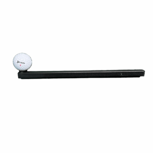 Haltegriff "kurz" mit Golfball